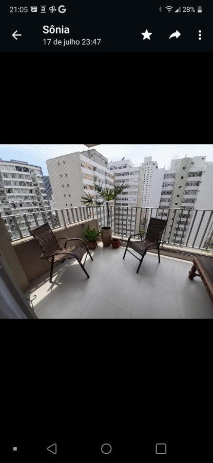 Apartamento Pe Na Areia Guaruja Ngoại thất bức ảnh