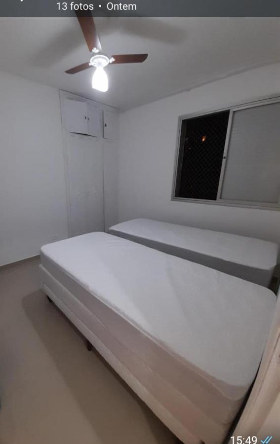 Apartamento Pe Na Areia Guaruja Ngoại thất bức ảnh